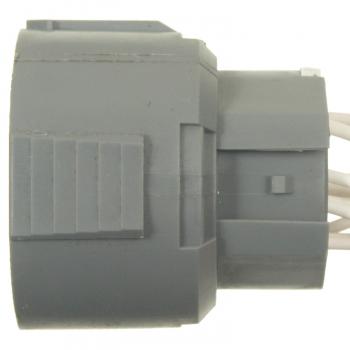 1995 GMC Sonoma Auto Trans Wire Harness Connector Standard Motor Products S1199 image 3 of 3