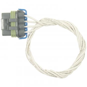 2000 Oldsmobile Intrigue Body Wiring Harness Connector Standard Motor Products S1201 image 2 of 3