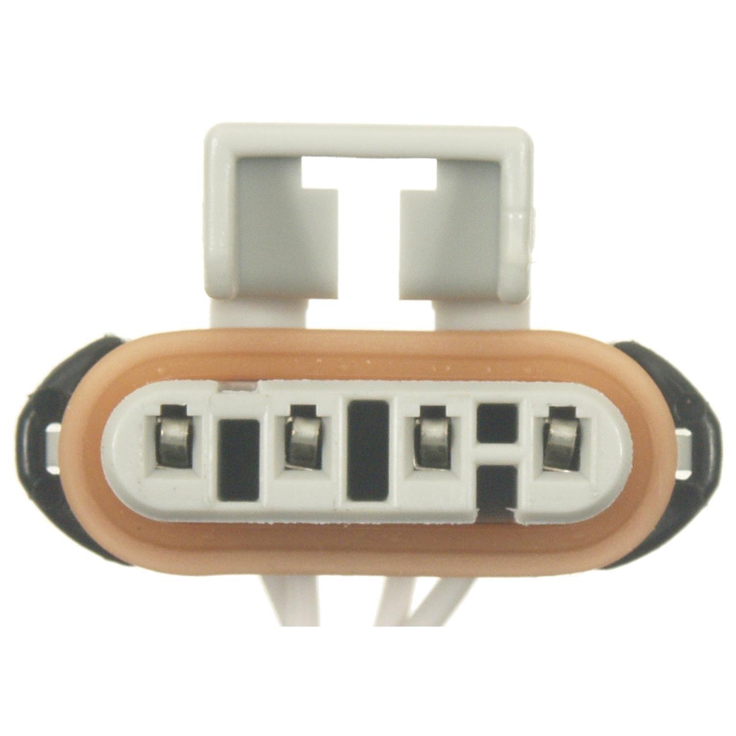 Standard Motor Products S1202 Body Wiring Harness Connector product image 1 of 3