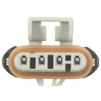 2005 Chevrolet Classic Body Wiring Harness Connector Standard Motor Products S1202 image 1 of 3
