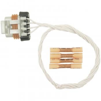 2005 Chevrolet Classic Body Wiring Harness Connector Standard Motor Products S1202 image 2 of 3
