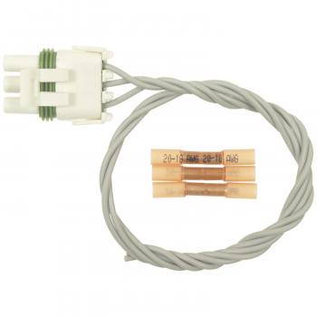 2000 Chevrolet K3500 Manifold Absolute Pressure Sensor Connector Standard Motor Products S1204 image 2 of 3