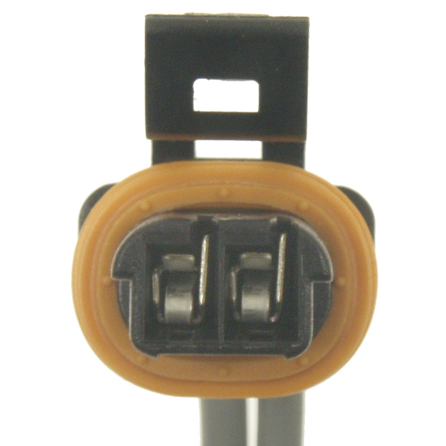 Standard Motor Products S1205 - Air Suspension Solenoid Connector Standard Motor Products S1205 Air Suspension Solenoid Connector product image 1 of 3