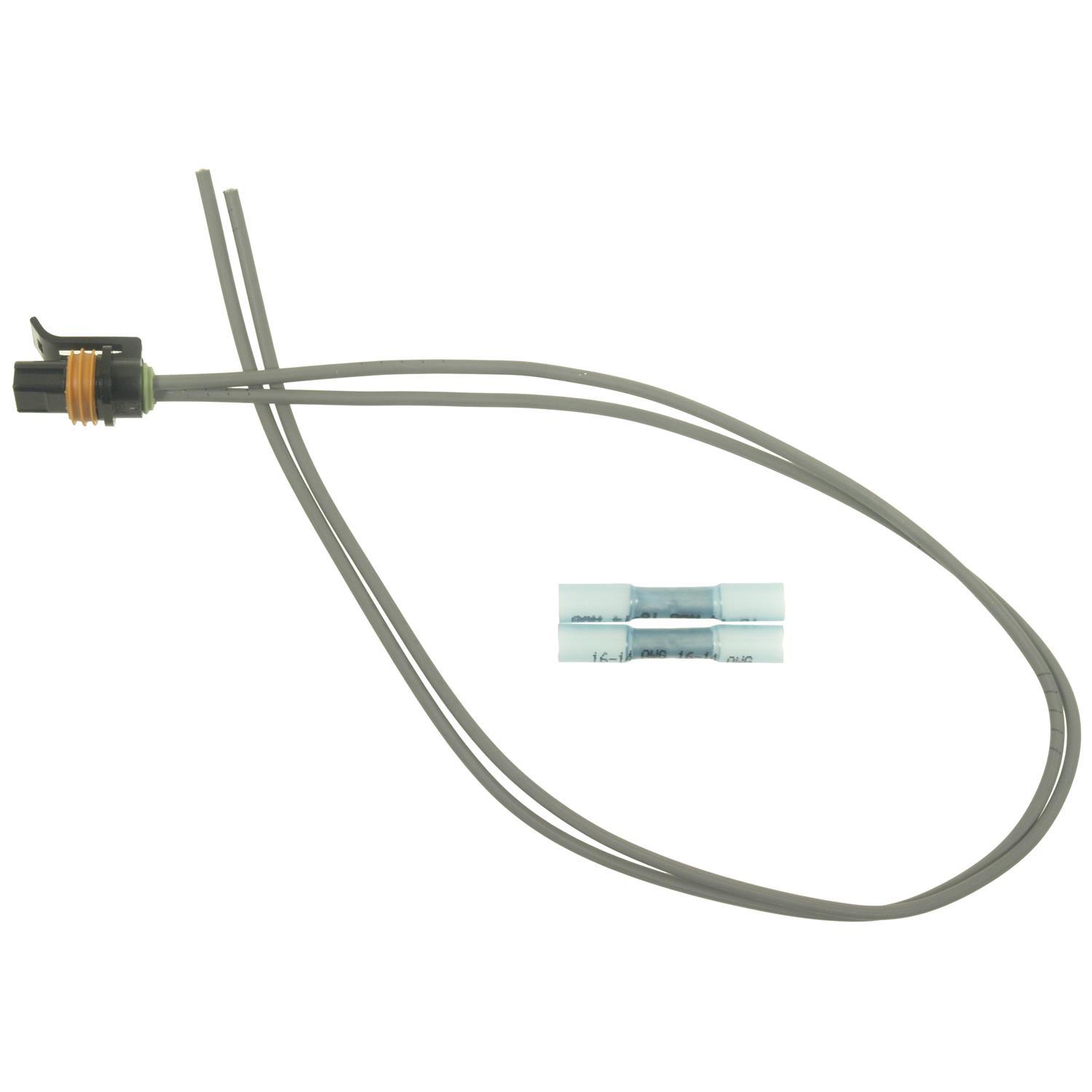 Standard Motor Products S1205 - Air Suspension Solenoid Connector Standard Motor Products S1205 Air Suspension Solenoid Connector product image 2 of 3