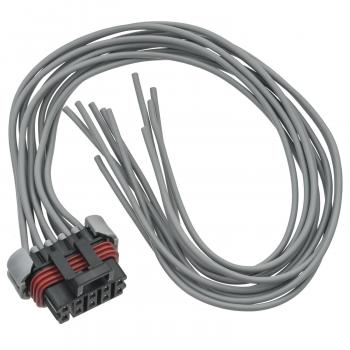 2005 GMC Jimmy Cruise Control Module Connector Standard Motor Products S1207 image 2 of 3