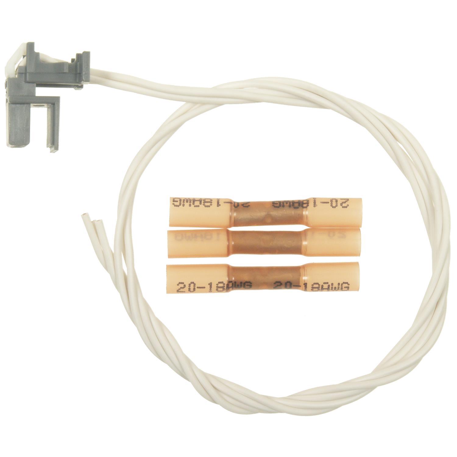 Standard Motor Products S1211 - Ignition Switch Connector Standard Motor Products S1211 Ignition Switch Connector product image 2 of 3