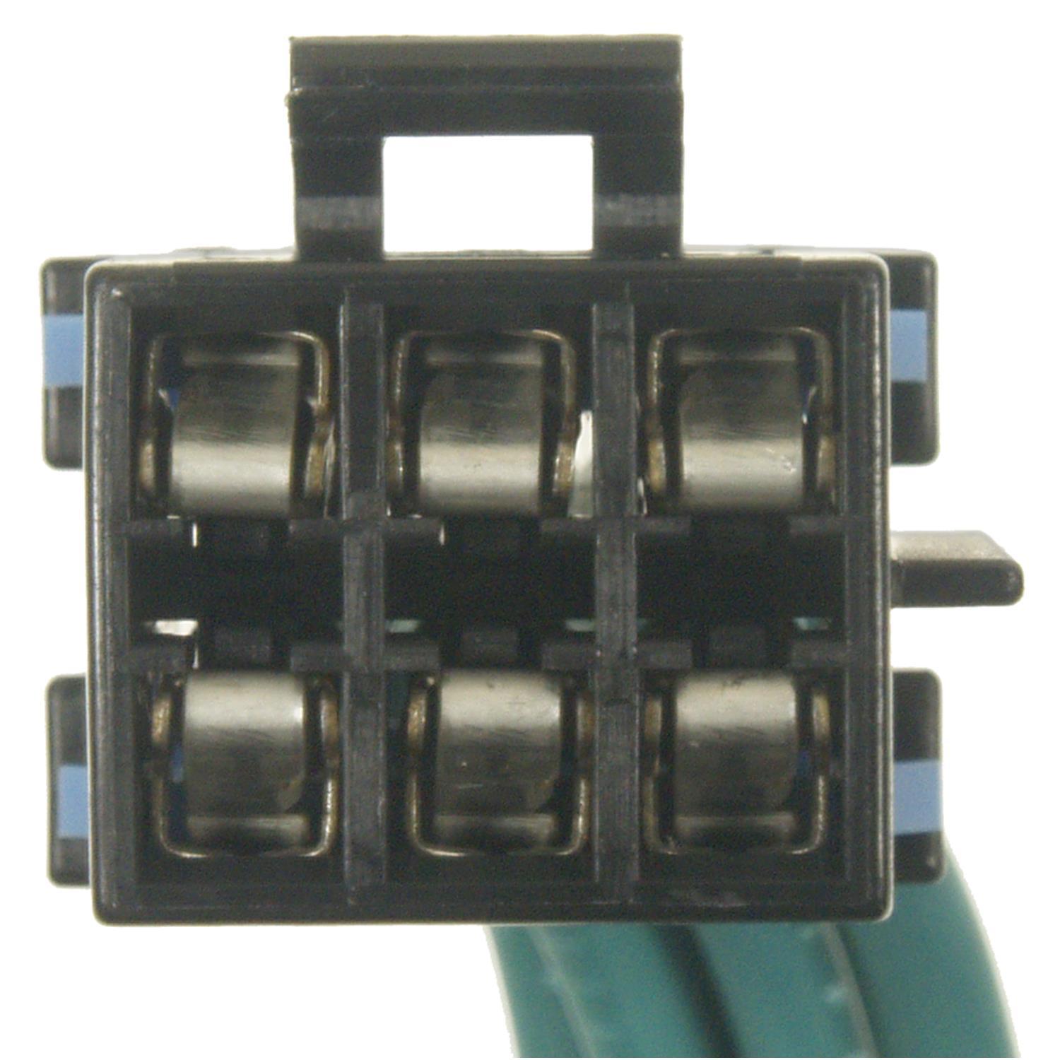 Standard Motor Products S1213 - Door Harness Connector Standard Motor Products S1213 Door Harness Connector product image 1 of 3