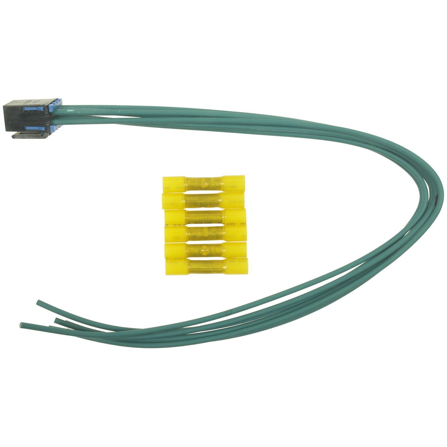 Standard Motor Products S1213 - Door Harness Connector Standard Motor Products S1213 Door Harness Connector product image 2 of 3