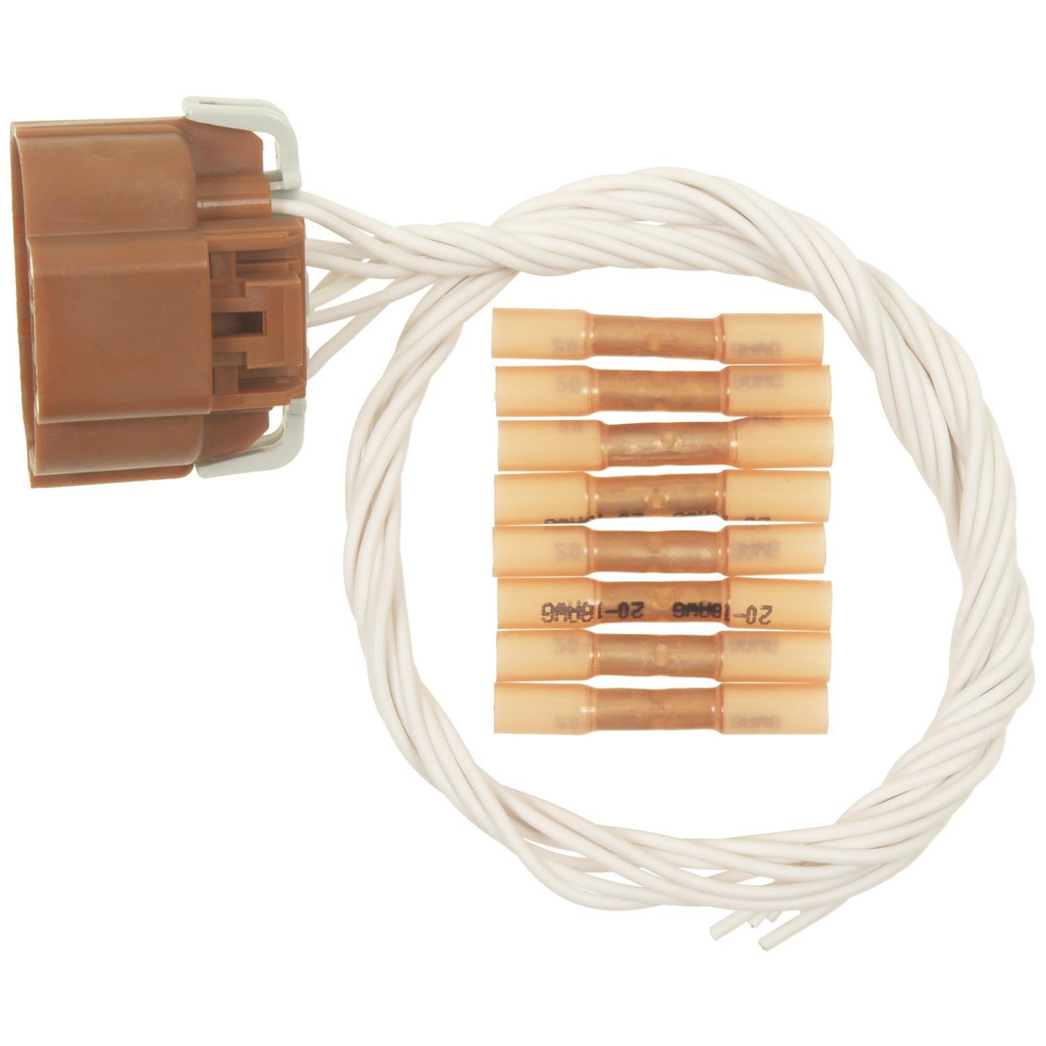 Standard Motor Products S1217 - Rear Lamp Harness Connector Standard Motor Products S1217 Junction Block Connector product image 2 of 3