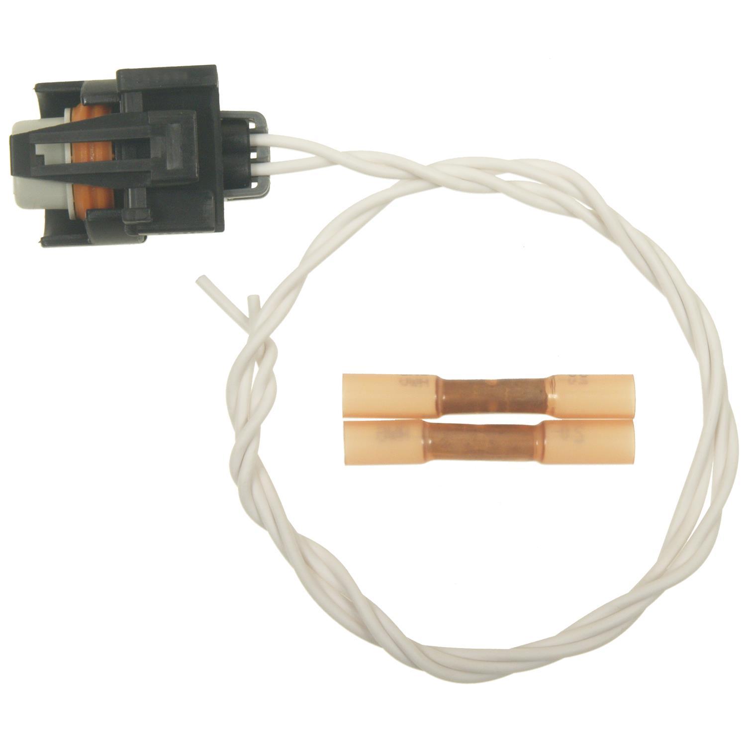 Standard Motor Products S1224 - A/C Compressor Cut-Out Switch Harness Connector Standard Motor Products S1224 A/C Compressor Cut-Out Switch Harness Connector product image 2 of 3