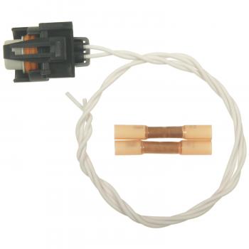 2007 Chevrolet Express 2500 A/C Compressor Cut-Out Switch Harness Connector Standard Motor Products S1224 image 2 of 3