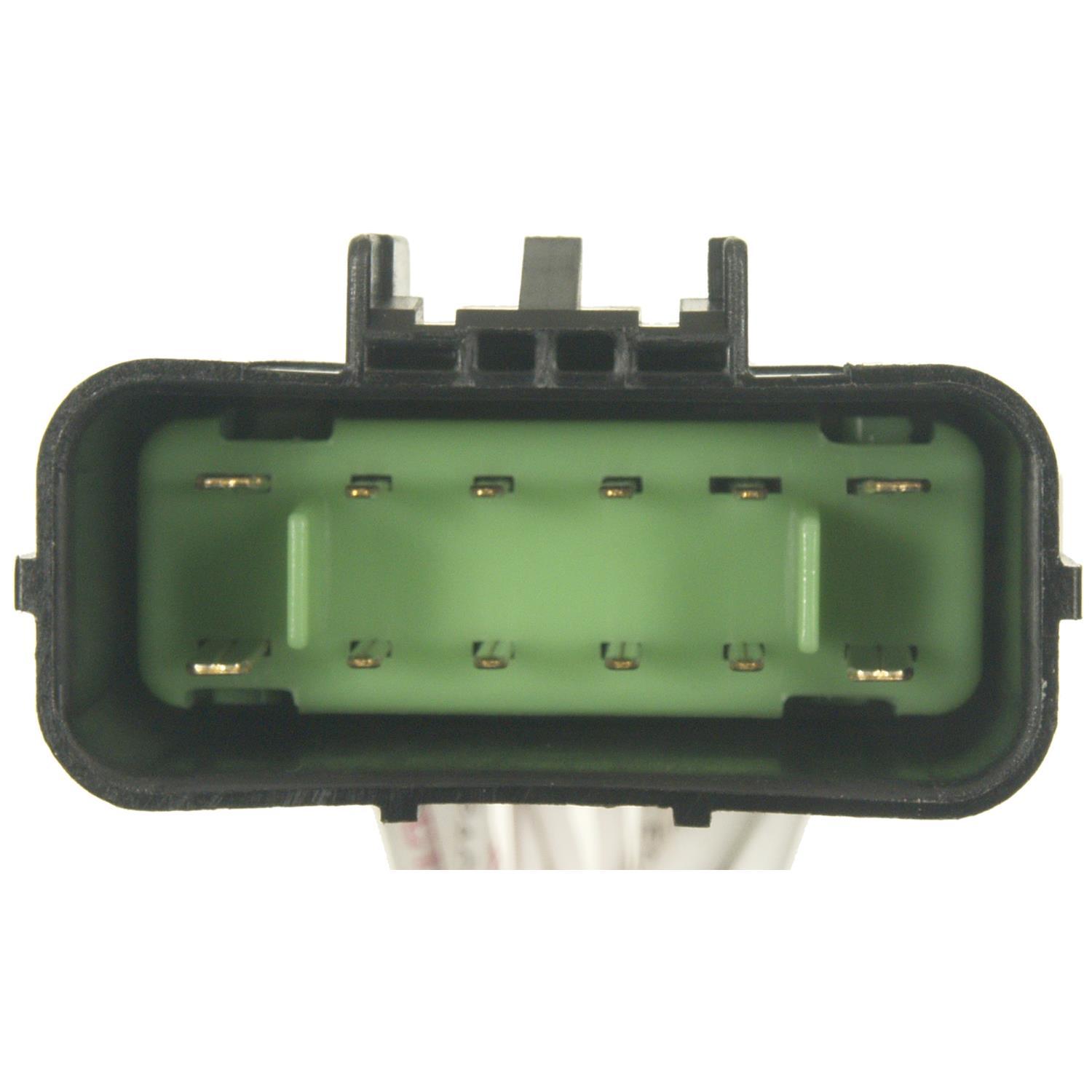 Standard Motor Products S1225 - Transfer Case Shift Harness Connector Standard Motor Products S1225 Transfer Case Shift Harness Connector product image 1 of 3