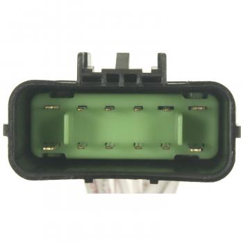 2000 GMC Yukon XL 1500 Transfer Case Shift Harness Connector Standard Motor Products S1225 image 1 of 3