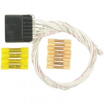 2000 GMC Yukon XL 1500 Transfer Case Shift Harness Connector Standard Motor Products S1225 image 2 of 3