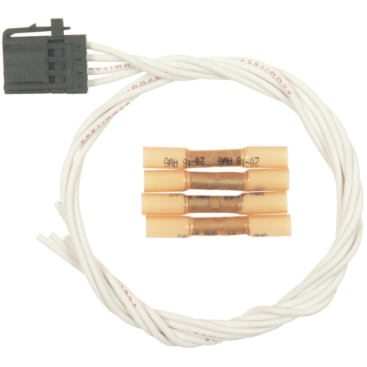 Standard Motor Products S1228 - Anti-Theft Alarm Connector Standard Motor Products S1228 Anti-Theft Alarm Connector product image 2 of 3