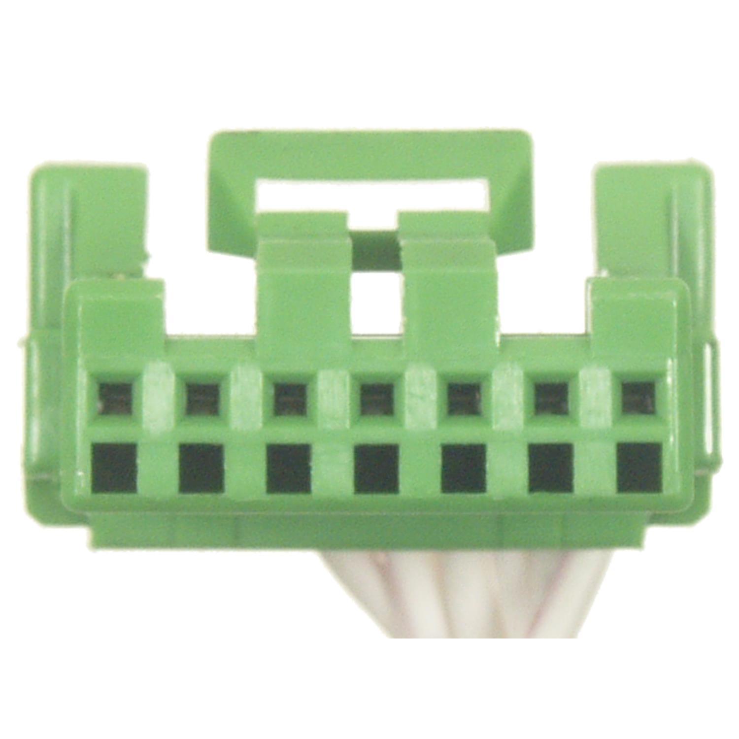 Standard Motor Products S1232 - HVAC Blower Motor Resistor Connector Standard Motor Products S1232 A/C Compressor Cut-Out Switch Harness Connector product image 1 of 3