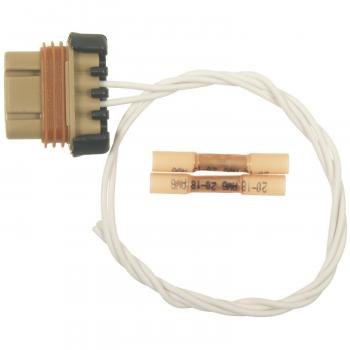 2005 Chevrolet Avalanche 1500 Alternator Connector Standard Motor Products S1236 image 2 of 3