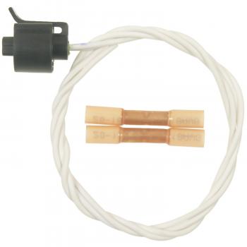 2008 Cadillac Escalade EXT Air Suspension Solenoid Connector Standard Motor Products S1237 image 2 of 3