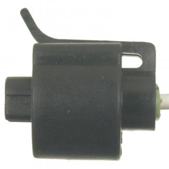 2008 Cadillac Escalade EXT Air Suspension Solenoid Connector Standard Motor Products S1237 image 3 of 3