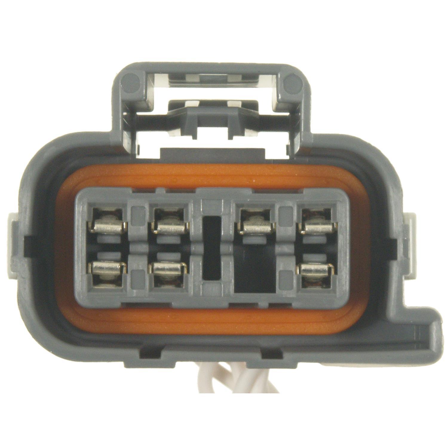Standard Motor Products S1241 - Headlight Connector Standard Motor Products S1241 Body Wiring Harness Connector product image 1 of 3