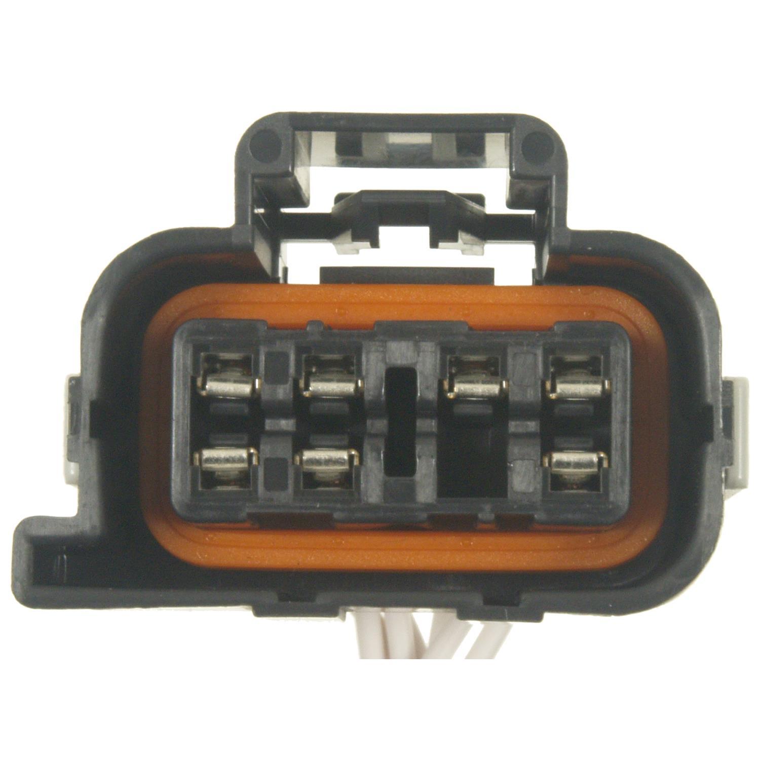 Standard Motor Products S1242 - Rear Lamp Harness Connector Standard Motor Products S1242 Junction Block Connector product image 1 of 3