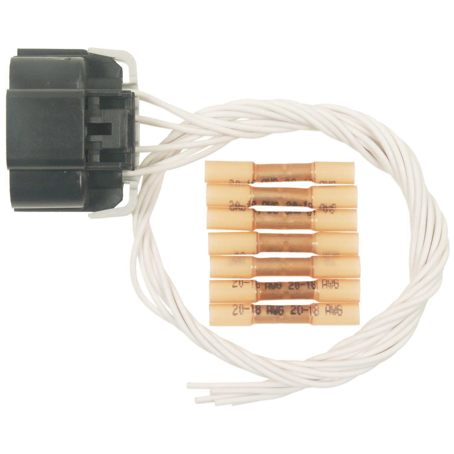 Standard Motor Products S1242 - Rear Lamp Harness Connector Standard Motor Products S1242 Junction Block Connector product image 2 of 3