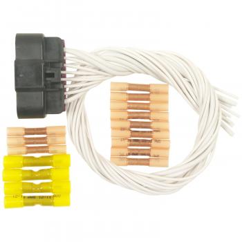 2008 Cadillac Escalade EXT Body Wiring Harness Connector Standard Motor Products S1243 image 2 of 3