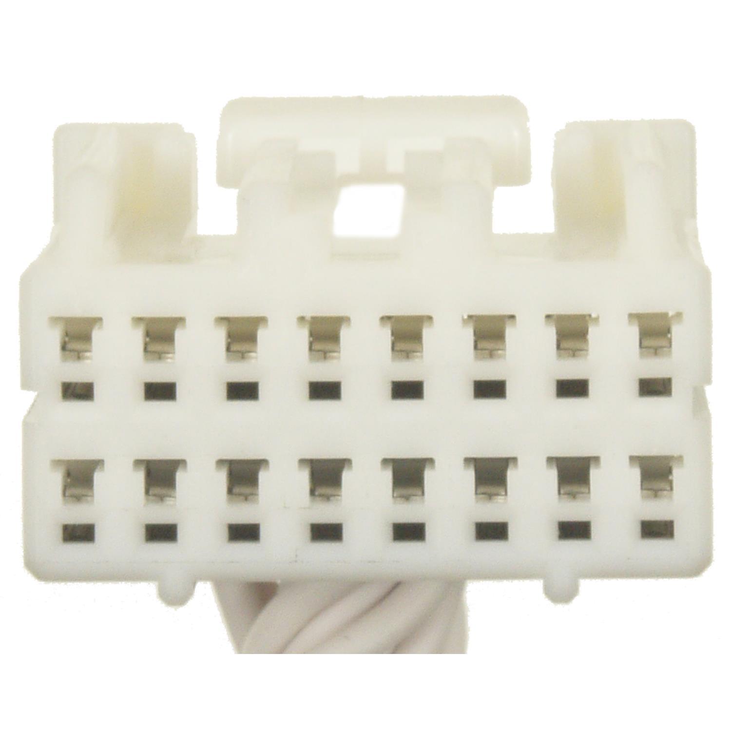 Standard Motor Products S1244 - Interior Rear View Mirror Connector Standard Motor Products S1244 Interior Rear View Mirror Connector product image 1 of 3