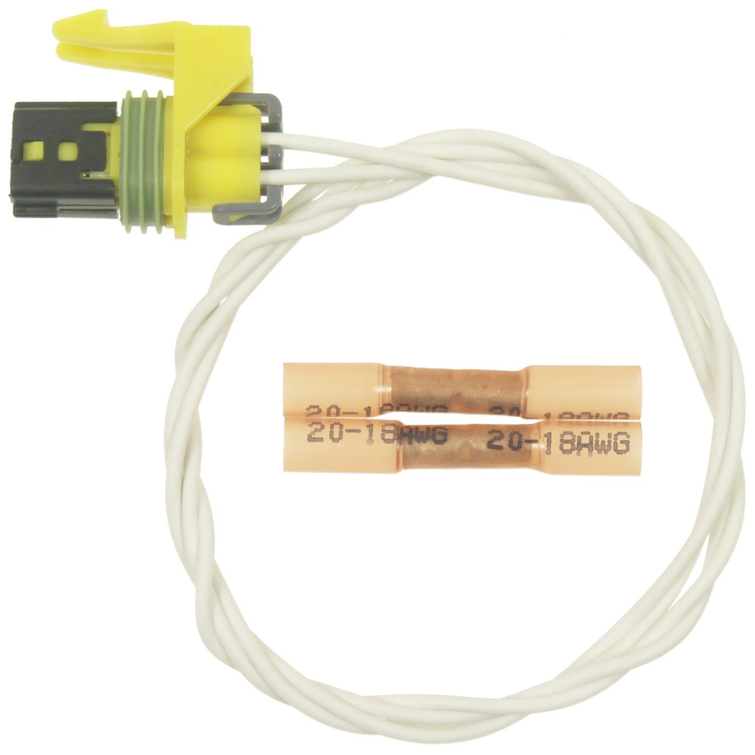 Standard Motor Products S1246 Air Bag Module Connector product image 2 of 3