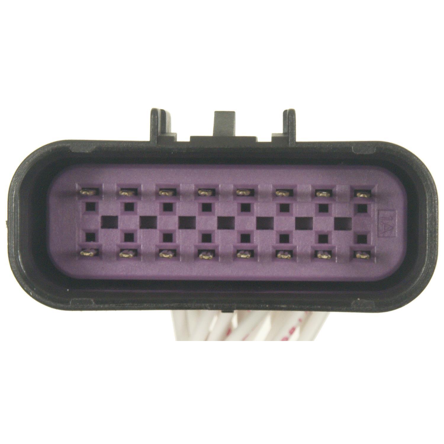 Standard Motor Products S1247 - Headlight Switch Connector Standard Motor Products S1247 Body Wiring Harness Connector product image 1 of 3