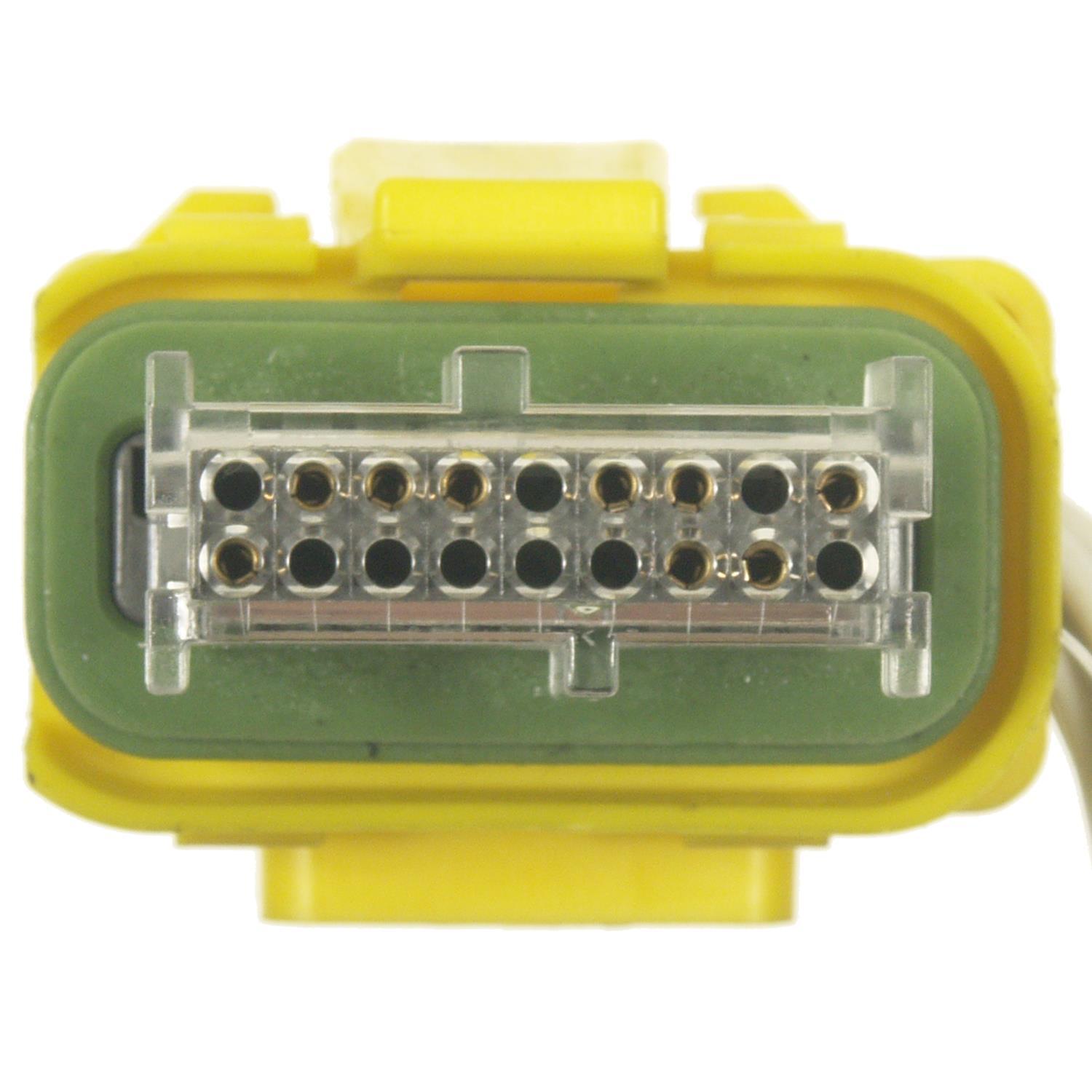 Standard Motor Products S1249 - Air Bag Module Connector Standard Motor Products S1249 Air Bag Module Connector product image 1 of 3