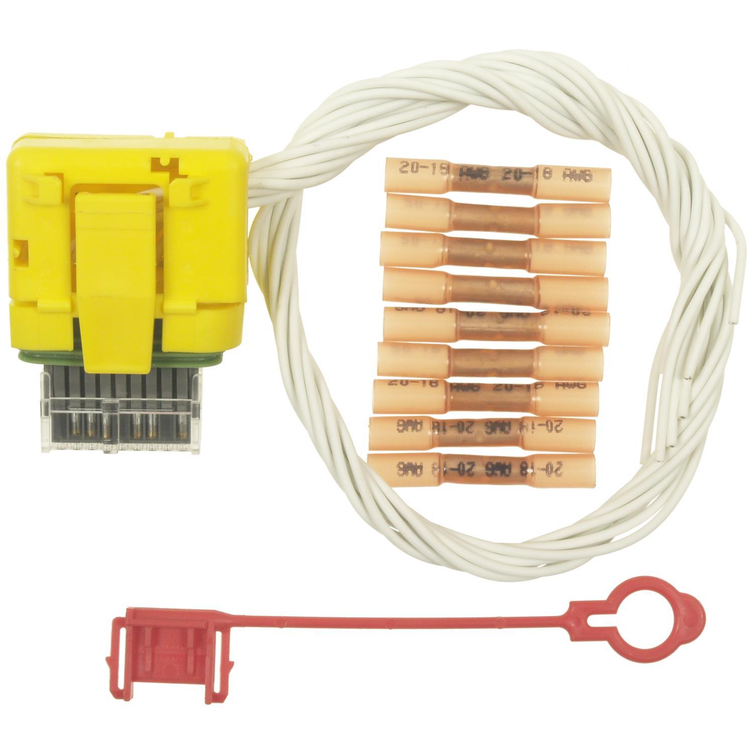 Standard Motor Products S1249 - Air Bag Module Connector Standard Motor Products S1249 Air Bag Module Connector product image 2 of 3