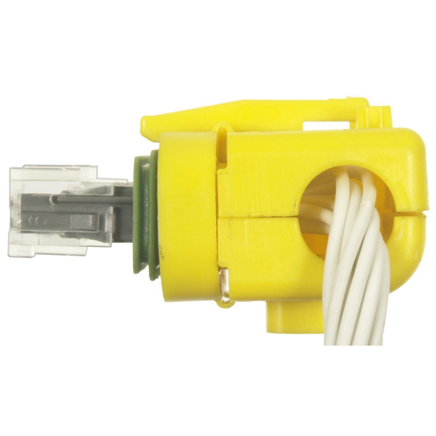 Standard Motor Products S1249 - Air Bag Module Connector Standard Motor Products S1249 Air Bag Module Connector product image 3 of 3