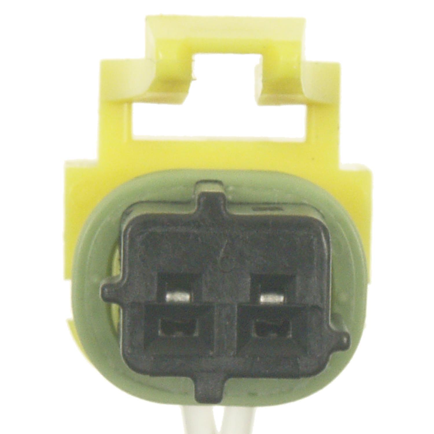 Standard Motor Products S1251 - Air Bag Sensor Connector Standard Motor Products S1251 ABS Wheel Speed Sensor Connector product image 1 of 3