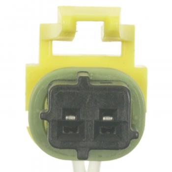 2004 GMC Sierra 2500 Air Bag Sensor Connector Standard Motor Products S1251 image 1 of 3