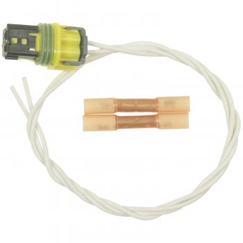 2004 GMC Sierra 2500 Air Bag Sensor Connector Standard Motor Products S1251 image 2 of 3