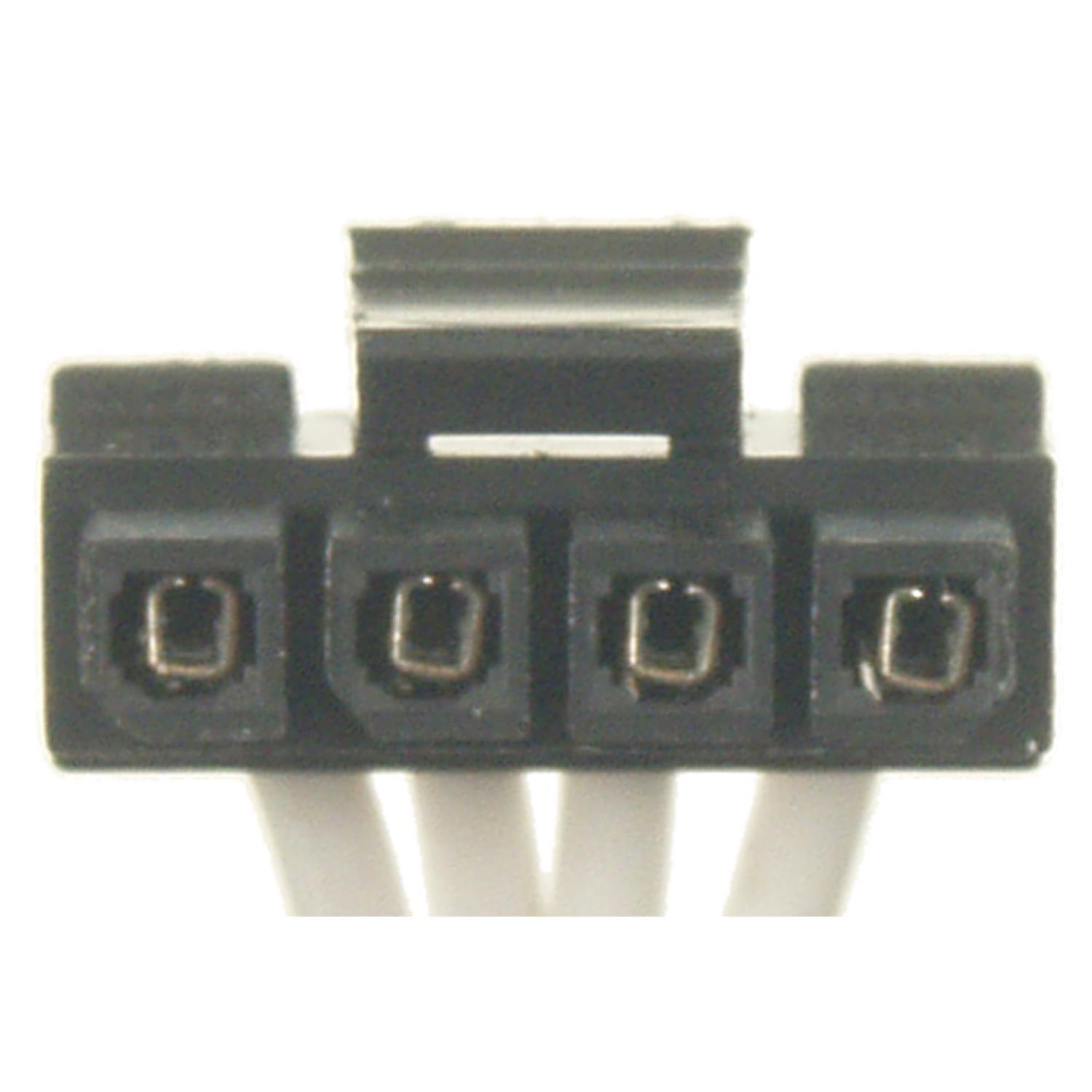Standard Motor Products S1253 - Rain Sensor Connector Standard Motor Products S1253 Rain Sensor Connector product image 1 of 3
