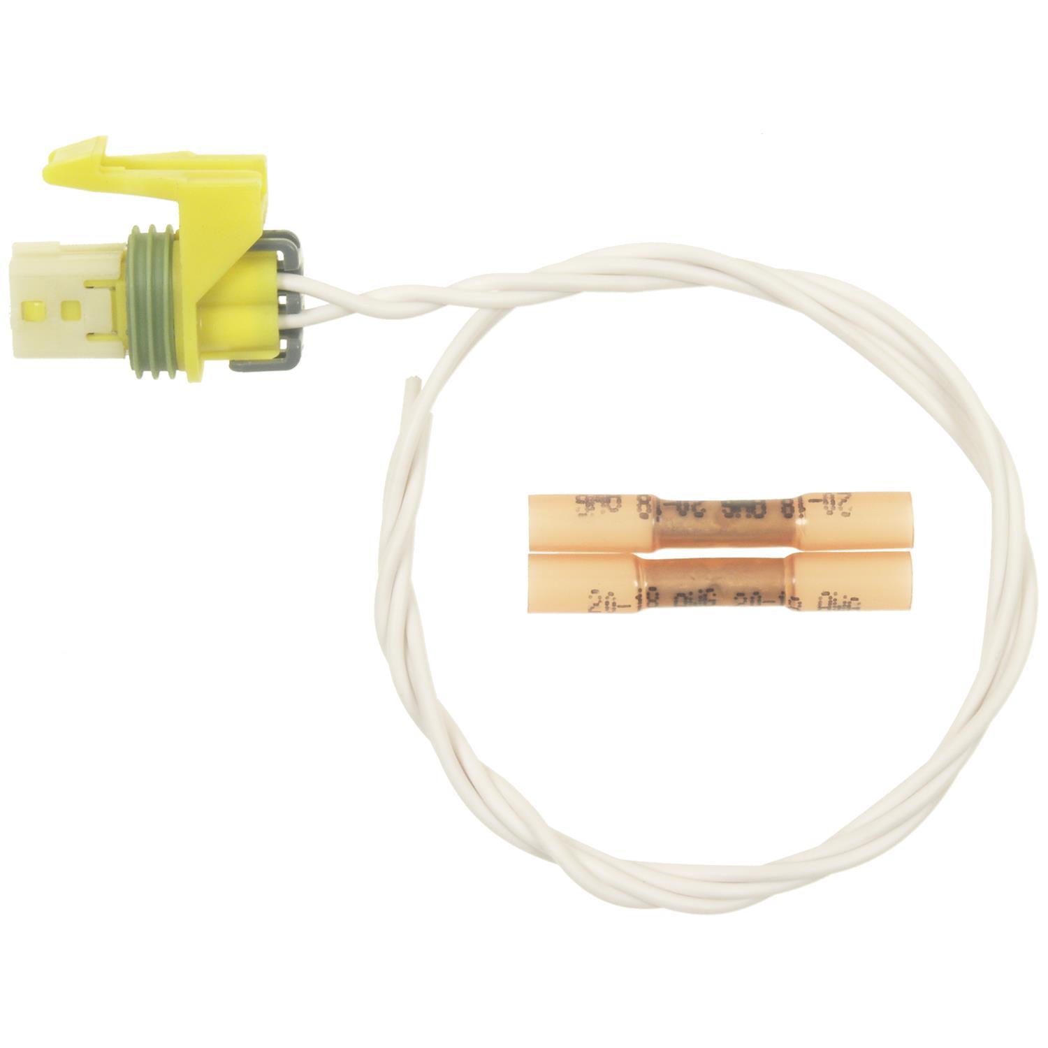 Standard Motor Products S1255 - Air Bag Sensor Connector Standard Motor Products S1255 Air Bag Module Connector product image 2 of 3