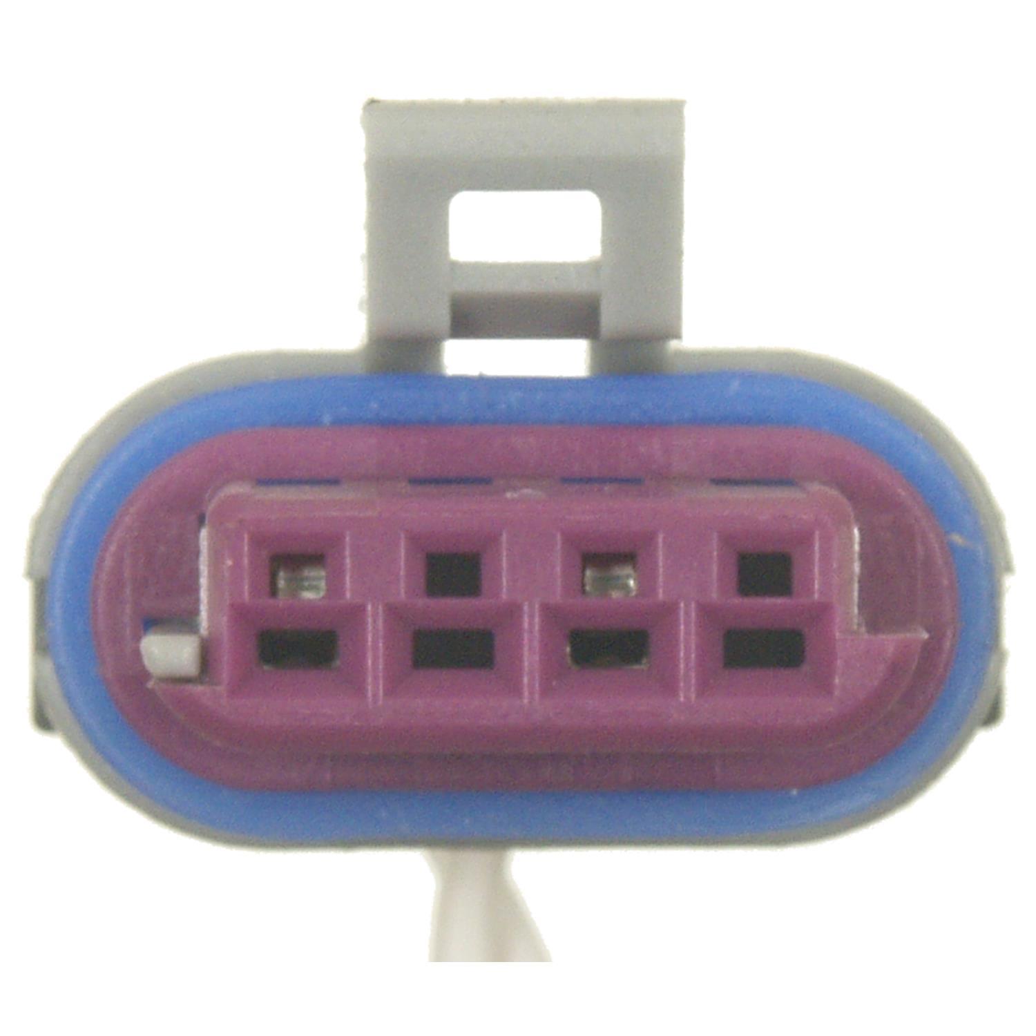 Standard Motor Products S1256 - Door Jamb Switch Connector Standard Motor Products S1256 Door Ajar Switch Connector product image 1 of 3