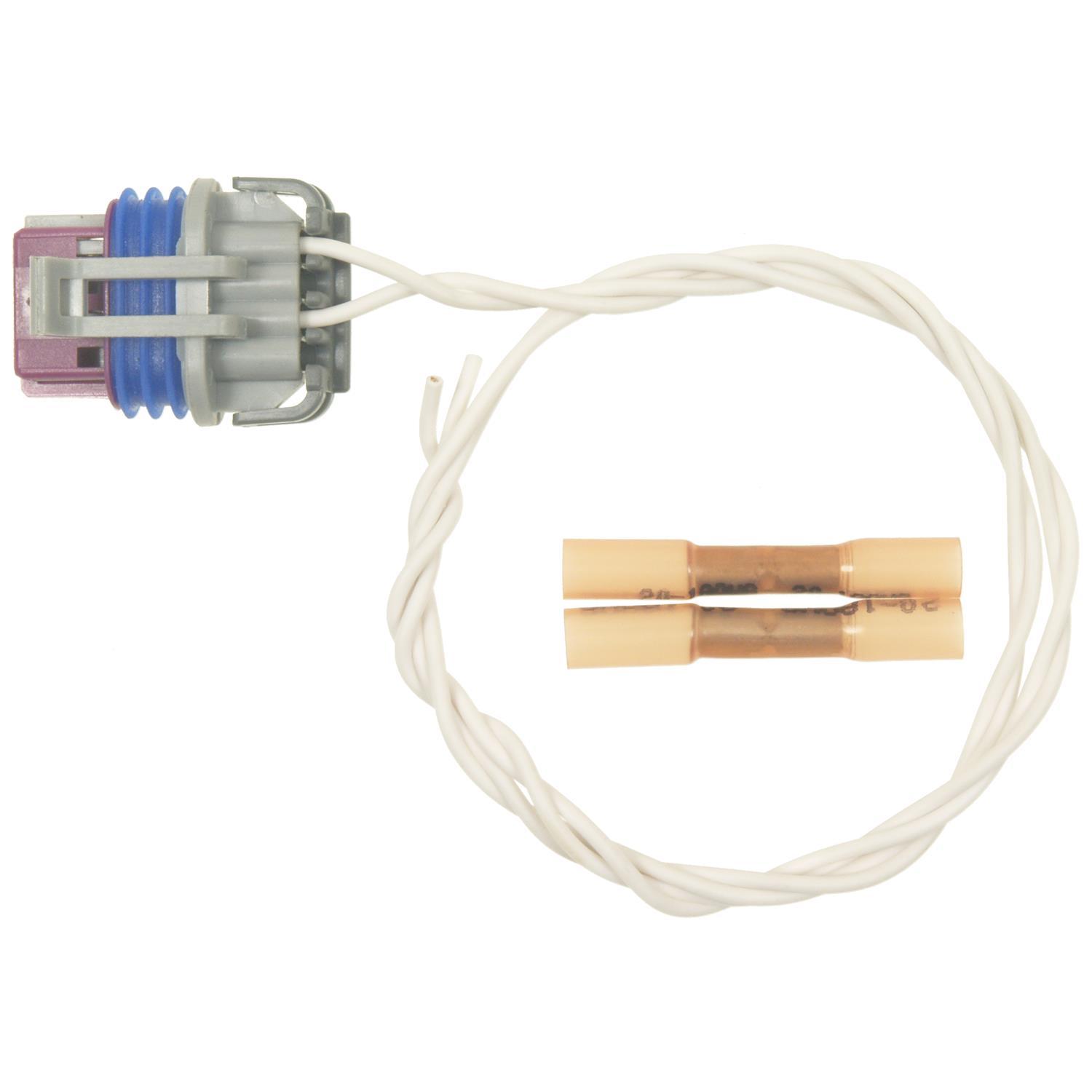 Standard Motor Products S1256 - Door Jamb Switch Connector Standard Motor Products S1256 Door Ajar Switch Connector product image 2 of 3