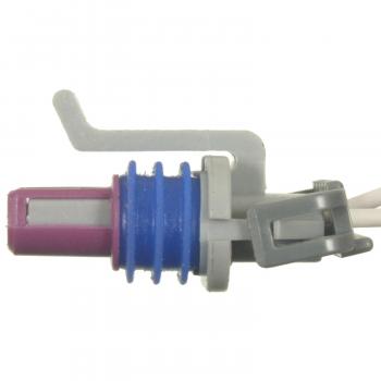 2009 GMC Envoy Door Lock Actuator Connector Standard Motor Products S1256 image 3 of 3
