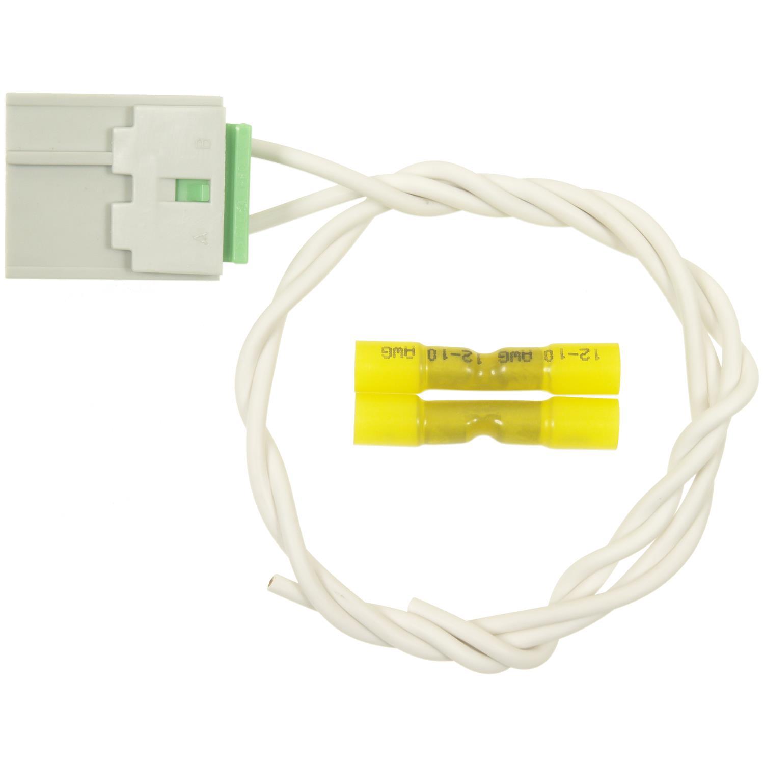 Standard Motor Products S1257 - Junction Block Connector Standard Motor Products S1257 Fuse Block Connector product image 2 of 3