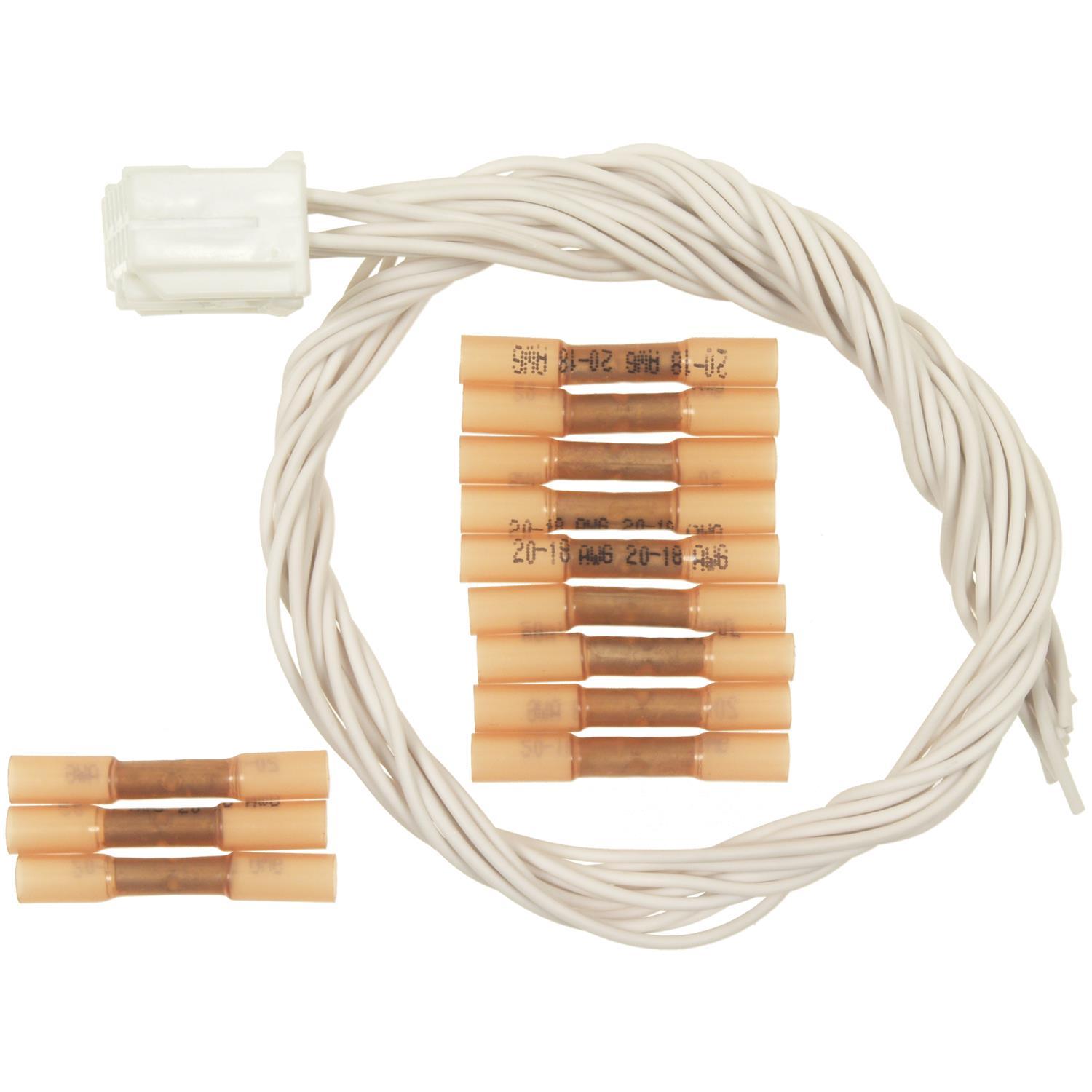 Standard Motor Products S1268 Communication Interface Module Connector product image 2 of 3