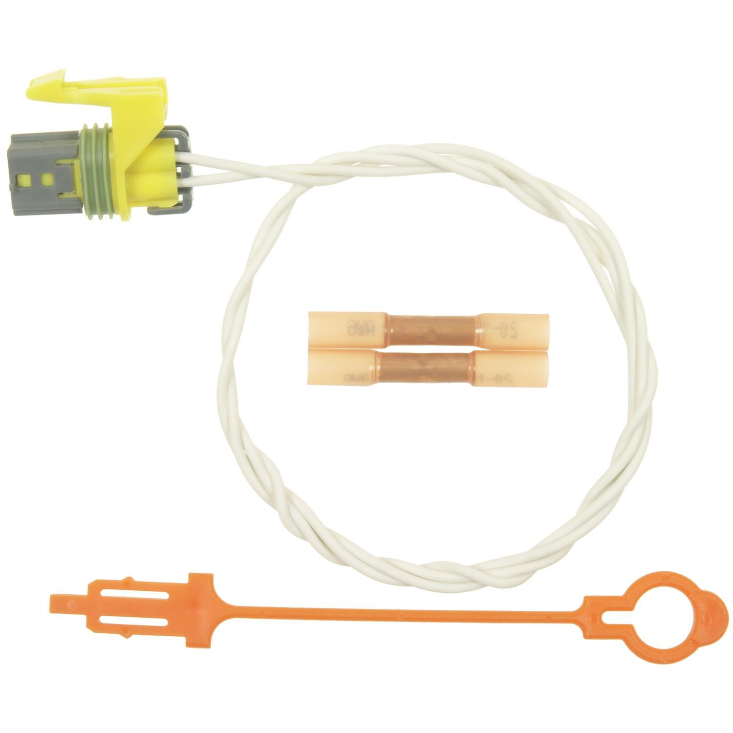 Standard Motor Products S1269 - Air Bag Sensor Connector Standard Motor Products S1269 Air Bag Module Connector product image 2 of 3