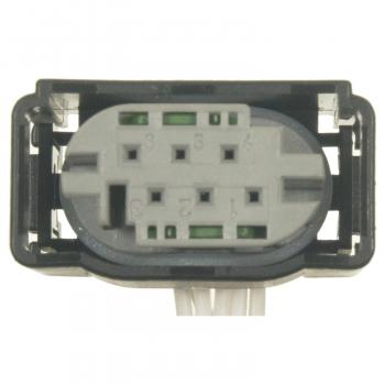 2009 GMC Envoy Suspension Yaw Sensor Connector Standard Motor Products S1271 image 1 of 3