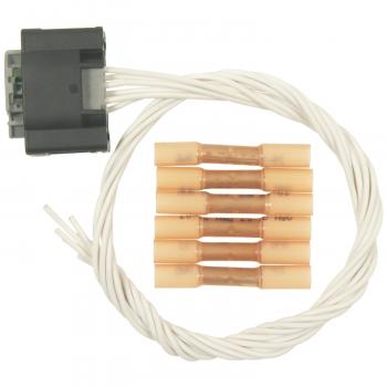 2009 GMC Envoy Suspension Yaw Sensor Connector Standard Motor Products S1271 image 2 of 3