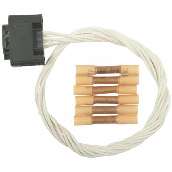 Standard Motor Products S1272 Neutral Safety Switch Connector product image 2 of 3