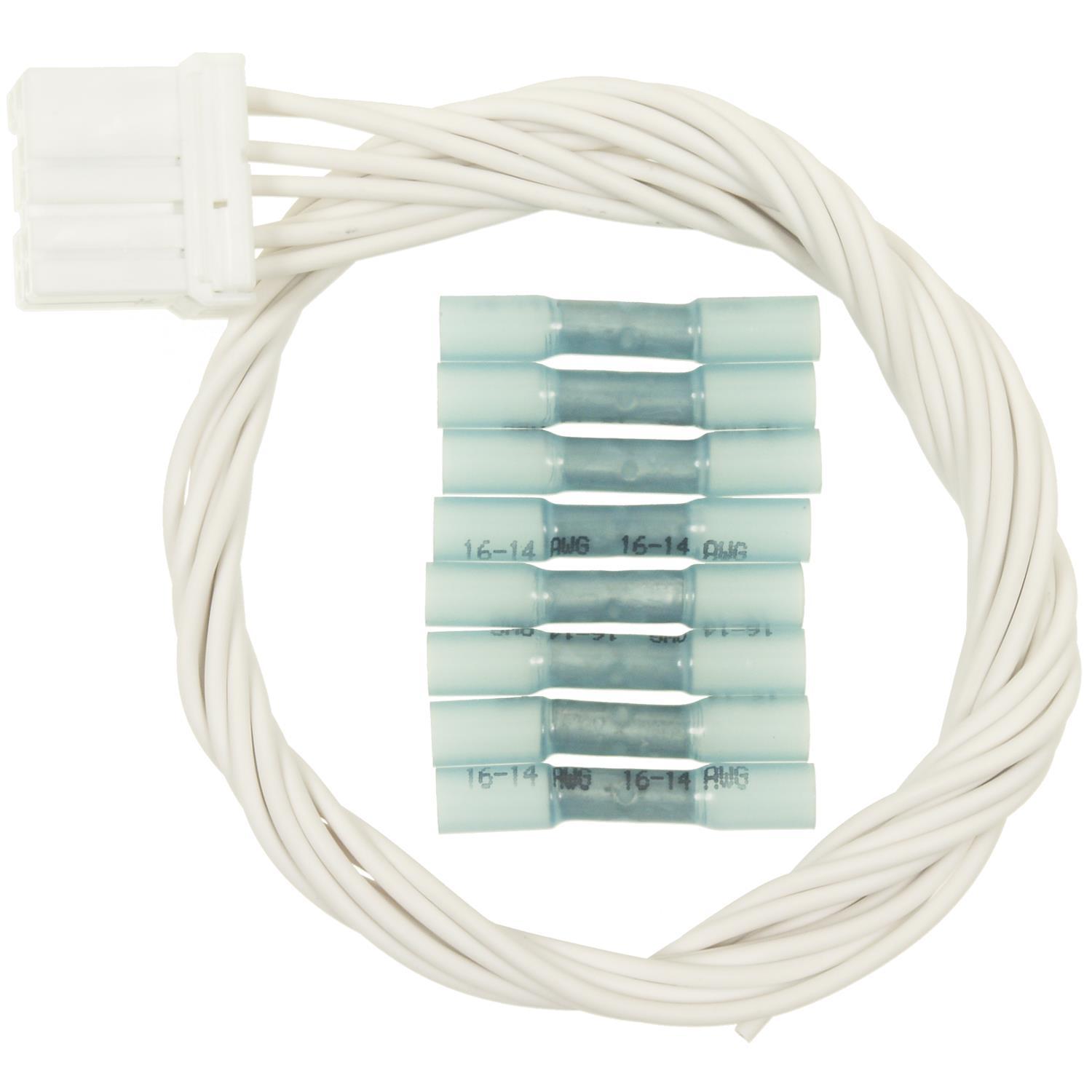 Standard Motor Products S1274 - Body Control Module Connector Standard Motor Products S1274 Body Control Module Connector product image 2 of 3