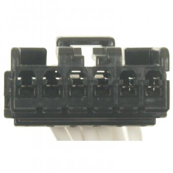 2009 Buick LaCrosse Sunroof Wiring Harness Connector Standard Motor Products S1275 image 1 of 3