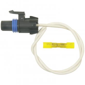 2005 Cadillac XLR Engine Wiring Harness Connector Standard Motor Products S1276 image 2 of 3